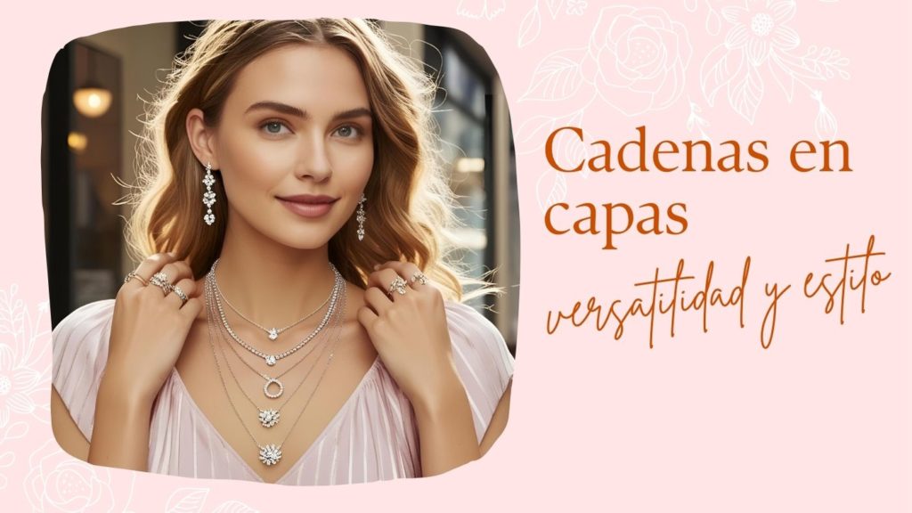 cadenas en capas