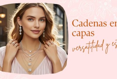 cadenas en capas
