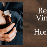 relojes vintage hombre