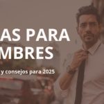 joyas para hombres 2025