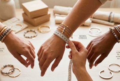 talla pulsera